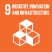 INDUSTRY INNOVATION AND INFRASTRUCTURE