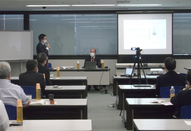 経営層向けSDGsセミナー